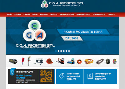 C.G.A. Ricambi