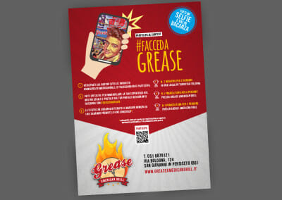 GREASE AMERICAN GRILL